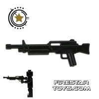 Product shot Brickarms - Combat LMG - Black