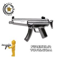 Product shot Brickarms - Combat SMG - Chrome Silver