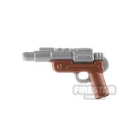 Product shot Brickarms DT-29 Heavy Blaster Pistol Reloaded