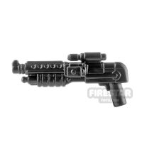 Product shot Brickarms E-24DT Blaster Rifle with Mag