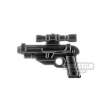Product shot Brickarms GKS-2 Blaster Pistol