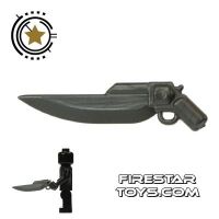 Product shot Brickarms - Gunblade - Gunmetal