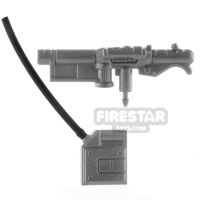 Product shot Brickarms HLC-2 Heavy Laser Cannon