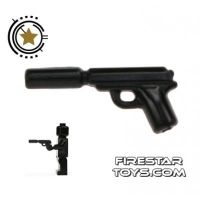 Product shot Brickarms - James Bond Silencer Pistol