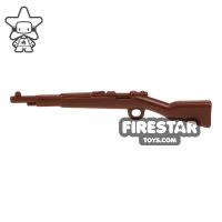 Product shot Brickarms - Kar98 Rifle - Brown
