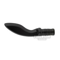 Product shot Brickarms - Kukri Knife - Black