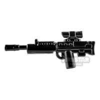 Product shot Brickarms - L85A1 Assault Rifle - Black