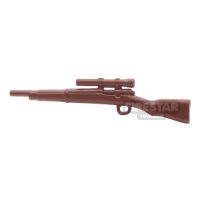 Product shot Brickarms - M1903-A4 Army Sniper - Brown