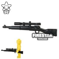 Product shot Brickarms - M1903 Springfield Sniper Rifle - Black