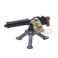 Product shot Brickarms M1917A1 Machine Gun