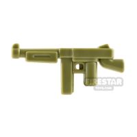 Product shot Brickarms - M1A1 V2 - Olive Green