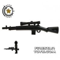Product shot Brickarms - M21 Sniper Rifle - Black