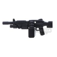 Product shot Brickarms - M249 Saw - Black
