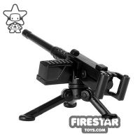 Product shot Brickarms M2HB with M3 Tripod