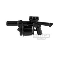 Product shot Brickarms - MGL Revolver V2 - Black