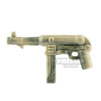 Product shot Brickarms MP40 WW2 SMG Camo