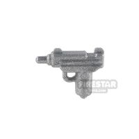Product shot Brickarms - Micro SMG - Silver
