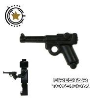 Product shot Brickarms P08 Luger