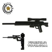 Product shot Brickarms - Precision Sniper Rifle - Black