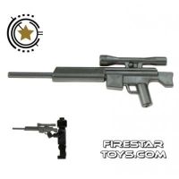 Product shot Brickarms - Precision Sniper Rifle - Gunmetal