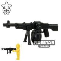 Product shot Brickarms - RPD Machine Gun - Black