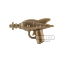 Product shot Brickarms - Retro Raygun - Bronze