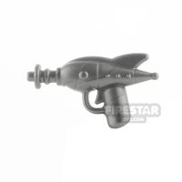 Product shot Brickarms - Retro Raygun - Titanium