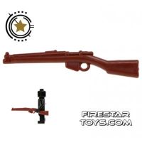 Product shot Brickarms - SMLE Lee-Enfield - Brown