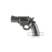 Product shot Brickarms Snubnose Revolver