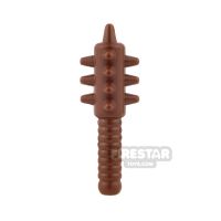 Product shot Brickarms - Trench Mace - Reddish Brown