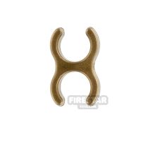 Product shot Brickarms - U-Clip - Bronze