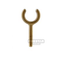 Product shot Brickarms - U-Clip Tab - Bronze