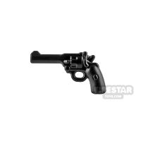 Product shot Brickarms Webley Revolver