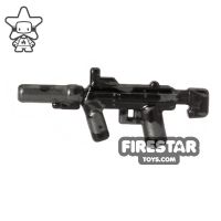 Product shot Brickarms - XM7s Suppressed - Gunmetal Tiger Camo