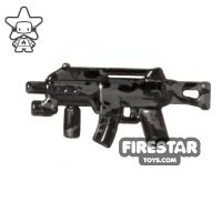 Product shot Brickarms - XMP - Gunmetal Tiger Camo