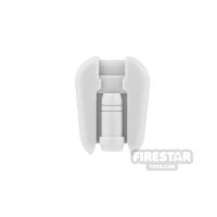 Product shot Clone Army Customs - Commander Jet Pack - White