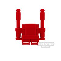 Product shot Clone Army Customs - Commando Heavy Pack - Red