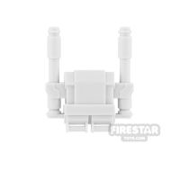 Product shot Clone Army Customs - Commando Heavy Pack - White