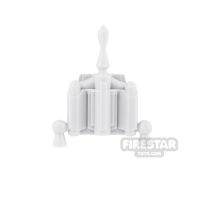 Product shot Clone Army Customs - Hunter Jet Pack - White