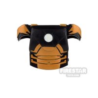 Product shot Clone Army Customs - MK Armour - Black and Gold
