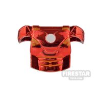 Product shot Clone Army Customs - MK Armour - Chrome Red and Gold