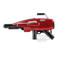 Product shot Clone Army Customs Overmold Rocket Launcher Dark Red