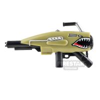 Product shot Clone Army Customs Overmold Rocket Launcher Warthog