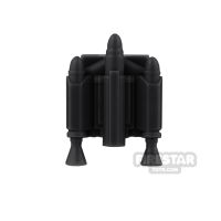 Product shot Clone Army Customs - Trooper Jet Pack - Black