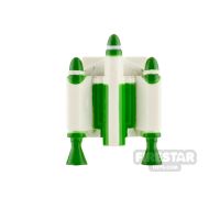 Product shot Clone Army Customs Trooper Jet Pack Green