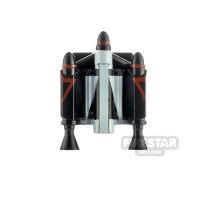 Product shot Clone Army Customs Trooper Jet Pack PV Shadow