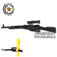 Product shot CombatBrick Mosin Nagant Sniper Rifle