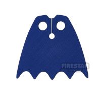 Product shot Custom Design Cape - Batman - Blue