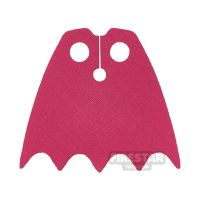 Product shot Custom Design Cape - Batman - Dark Pink