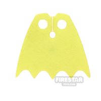 Product shot Custom Design Cape - Batman - Yellow
